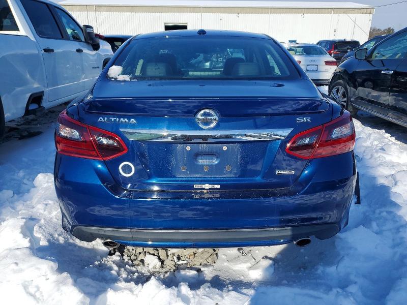 2018 Nissan Altima 2.5