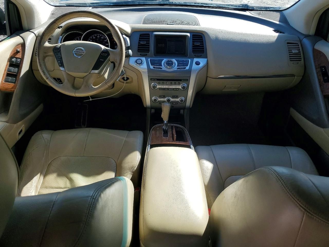 2012 Nissan Murano s
