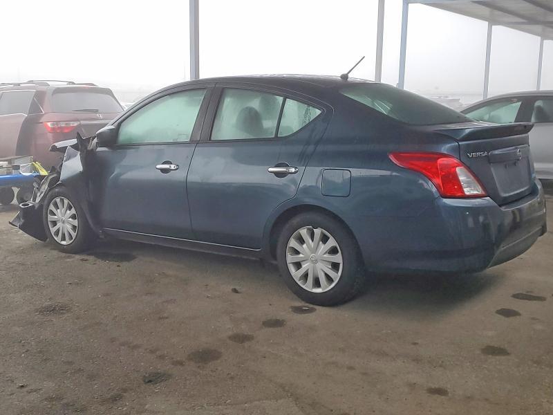 2016 Nissan Versa s