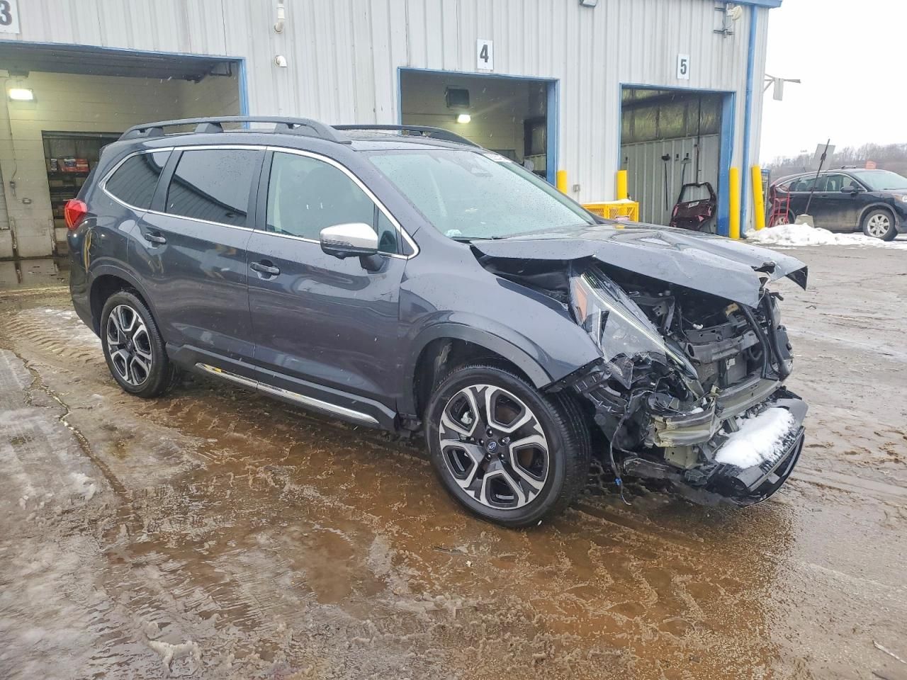 2023 Subaru Ascent Limited