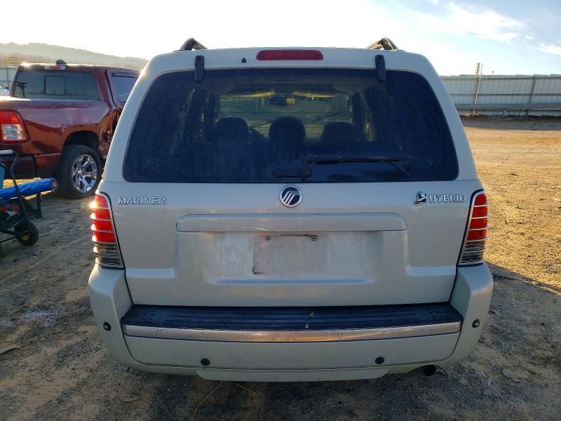 2007 Mercury Mariner hev