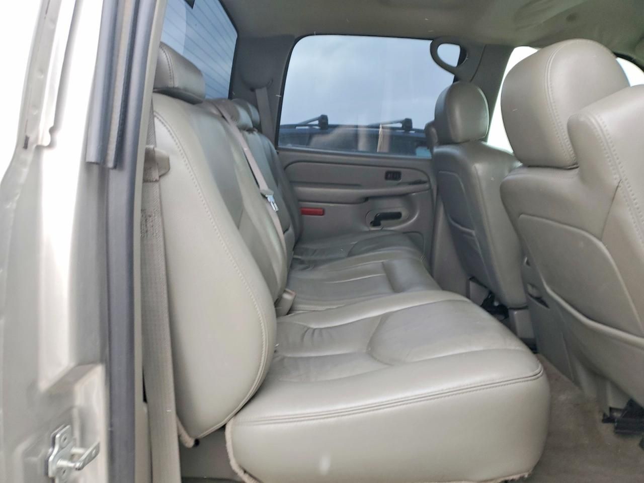 2005 GMC New Sierra K1500