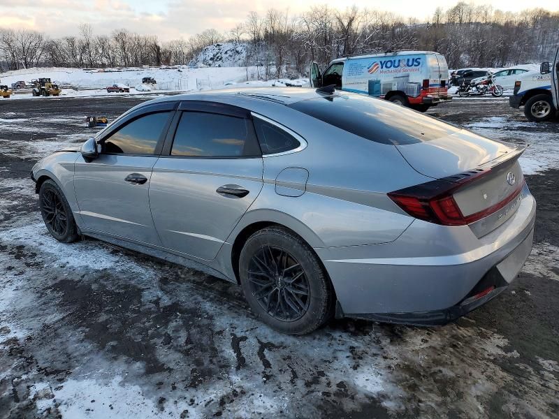 2023 Hyundai Sonata sel