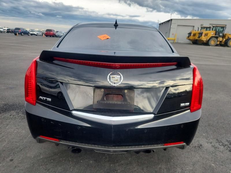 2013 Cadillac Ats Luxury