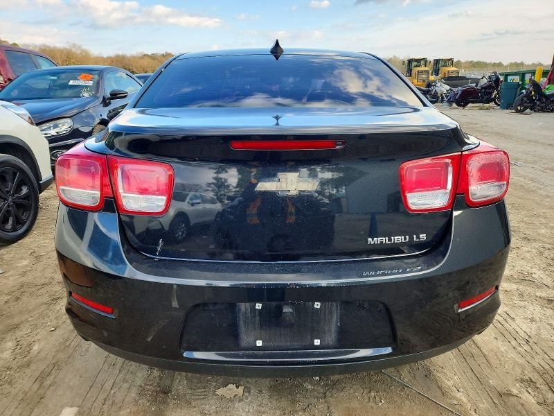 2015 Chevrolet Malibu ls