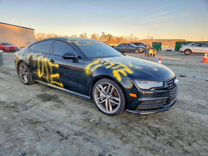 2016 Audi A7 Prestige