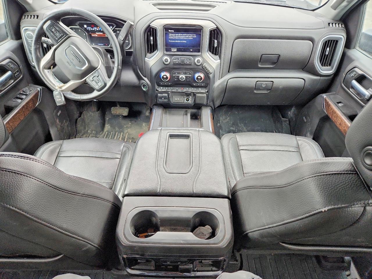 2020 GMC Sierra K2500 Denali