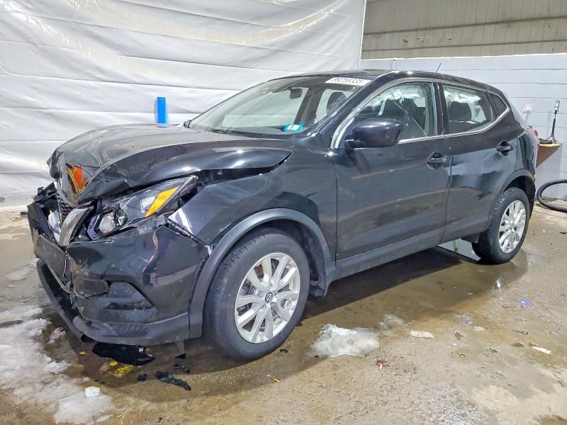 2021 Nissan Rogue Sport s