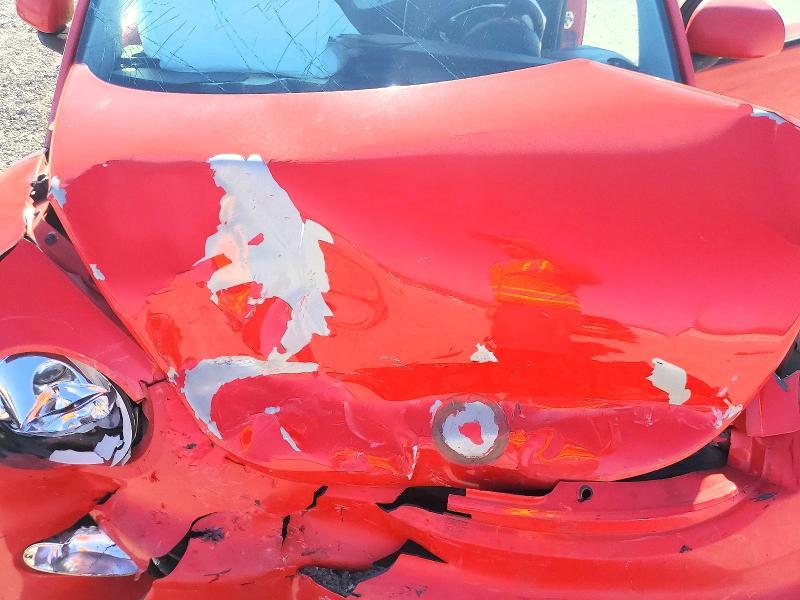 1998 Volkswagen New Beetle