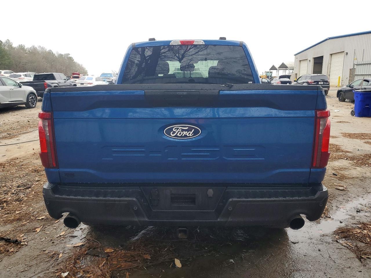 2024 Ford F150 STX