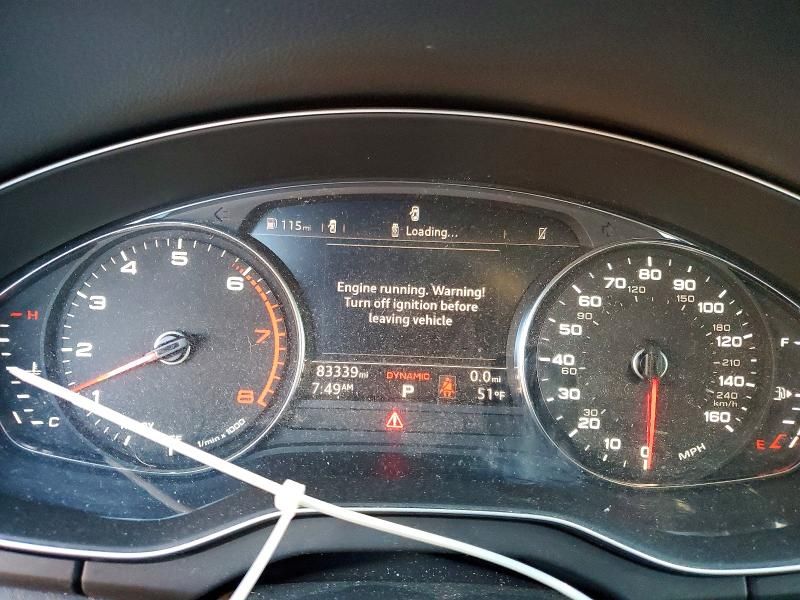 2019 Audi Q5 Premium