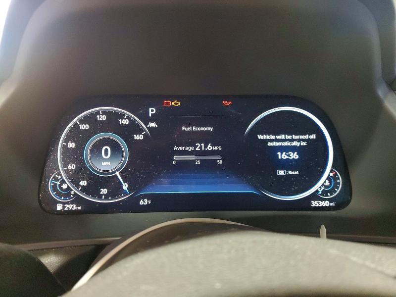 2020 Hyundai Sonata sel