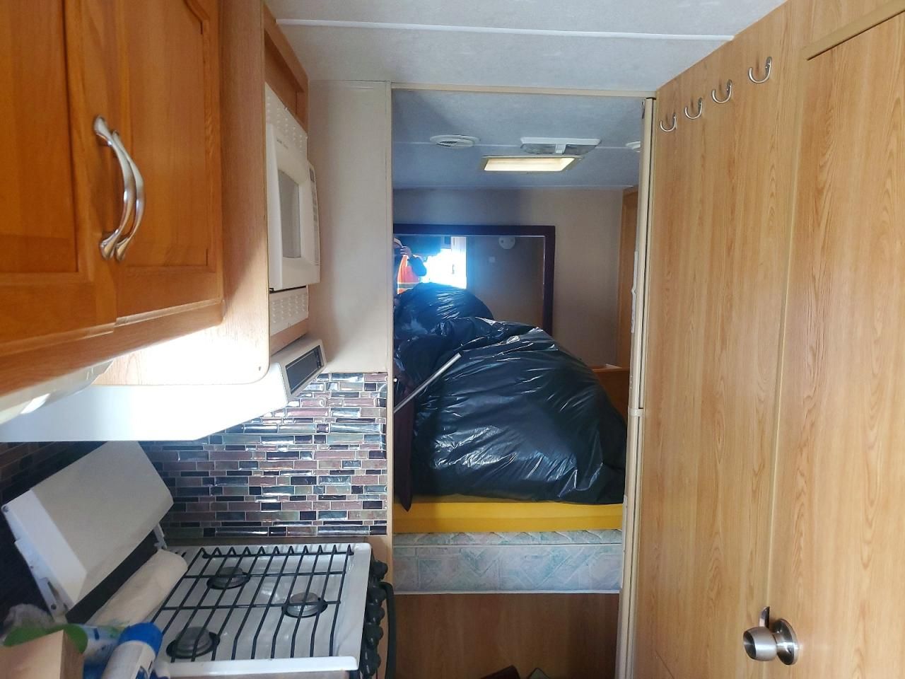 2002 Workhorse Custom Chassis Motorhome Chassis P3500