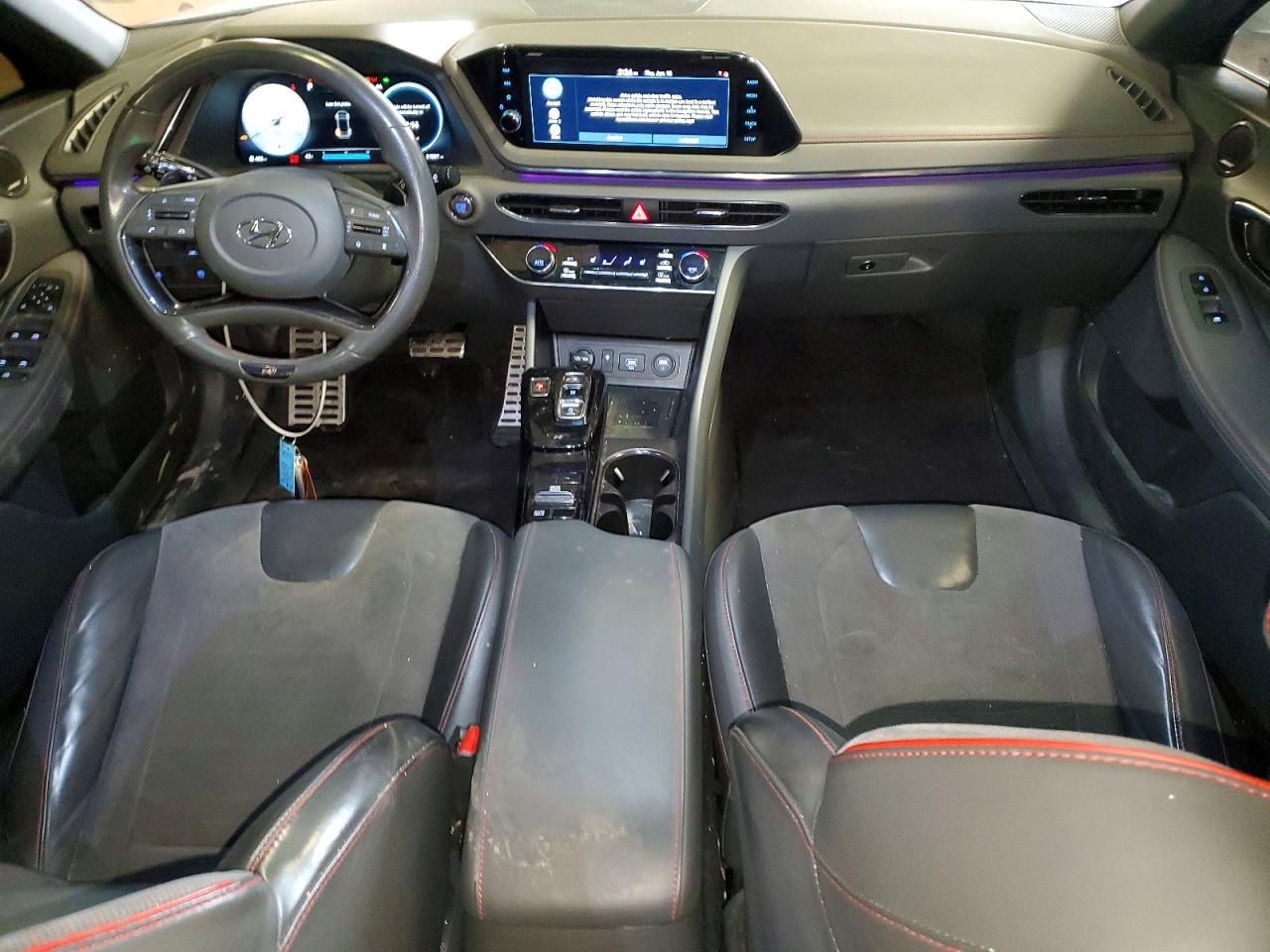 2021 Hyundai Sonata n Line