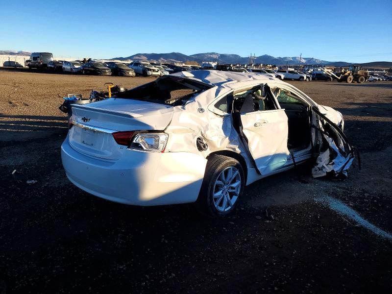 2018 Chevrolet Impala lt