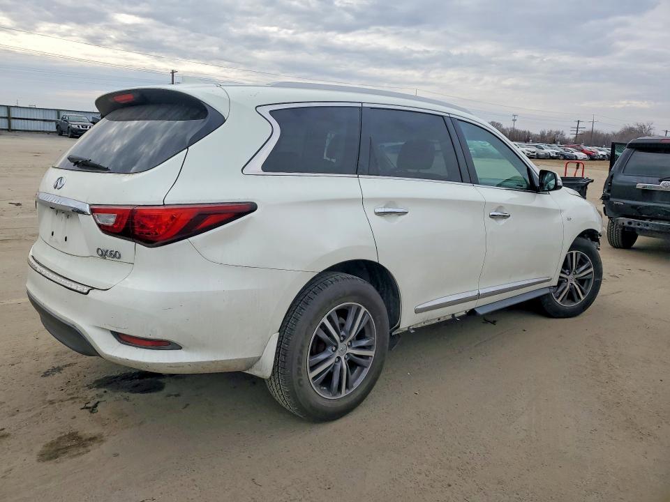 2016 Infiniti Qx60