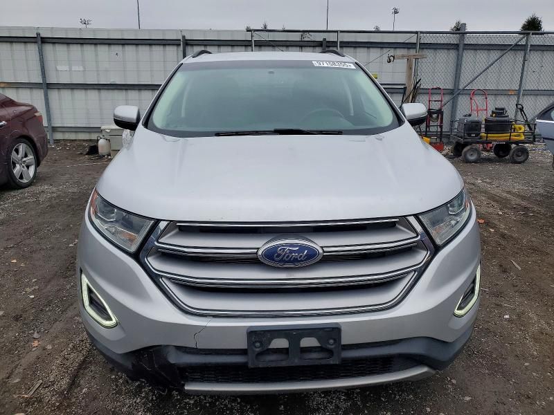 2018 Ford Edge sel