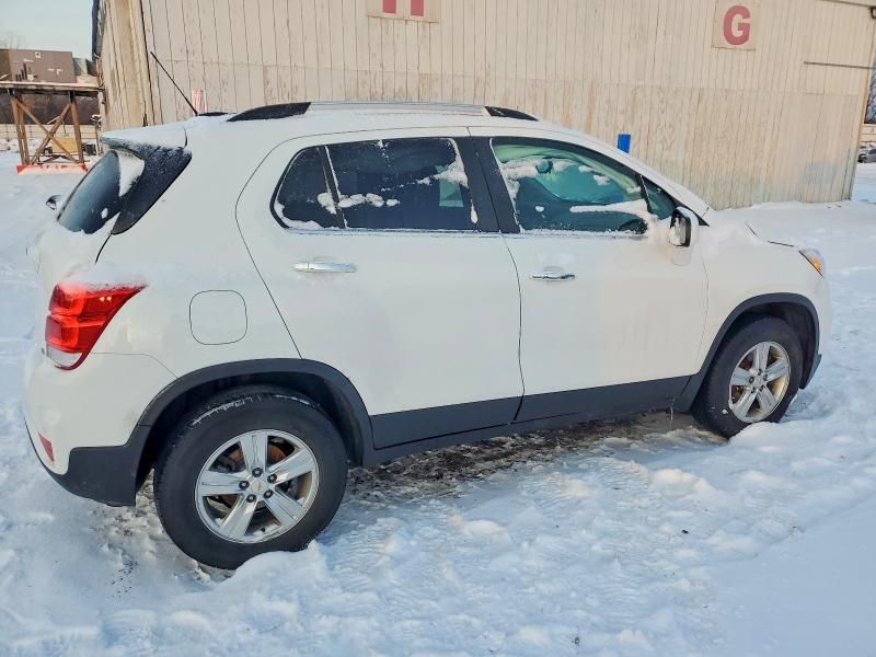 2020 Chevrolet Trax 1LT