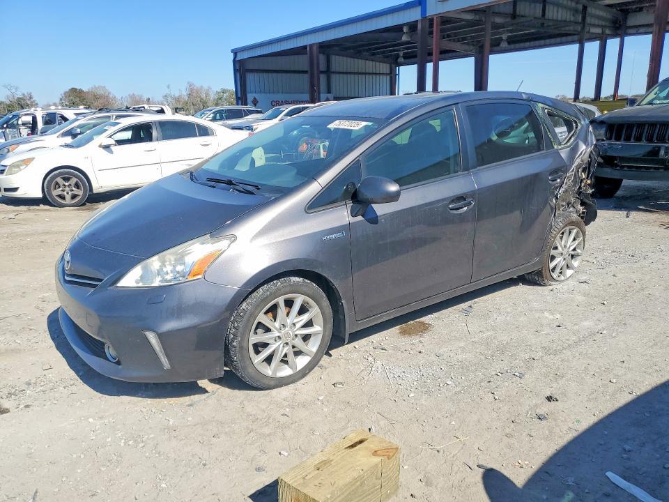 2014 Toyota Prius v