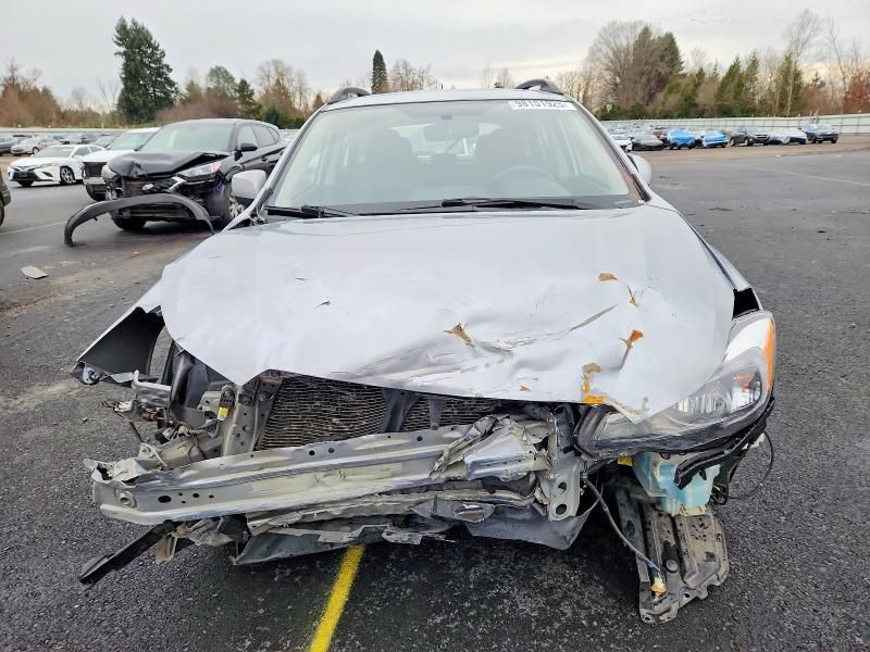 2013 Subaru Impreza Sport Limited