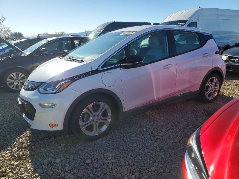 2020 Chevrolet Bolt ev lt