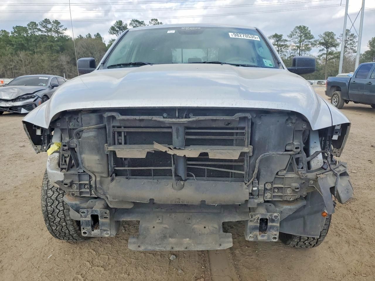 2016 Dodge RAM 1500 SLT