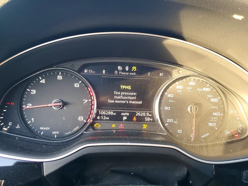 2017 Audi Q7 Premium Plus