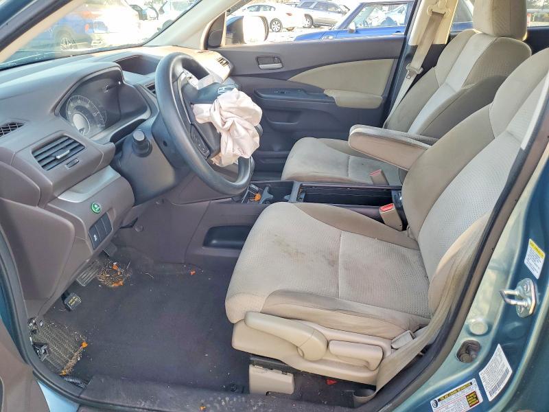 2013 Honda Cr-v ex