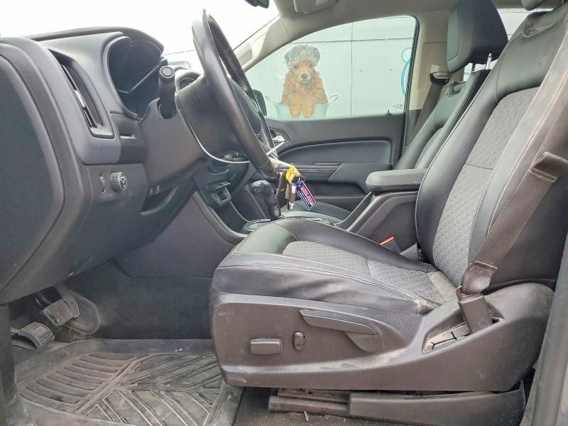 2015 Chevrolet Colorado Z71