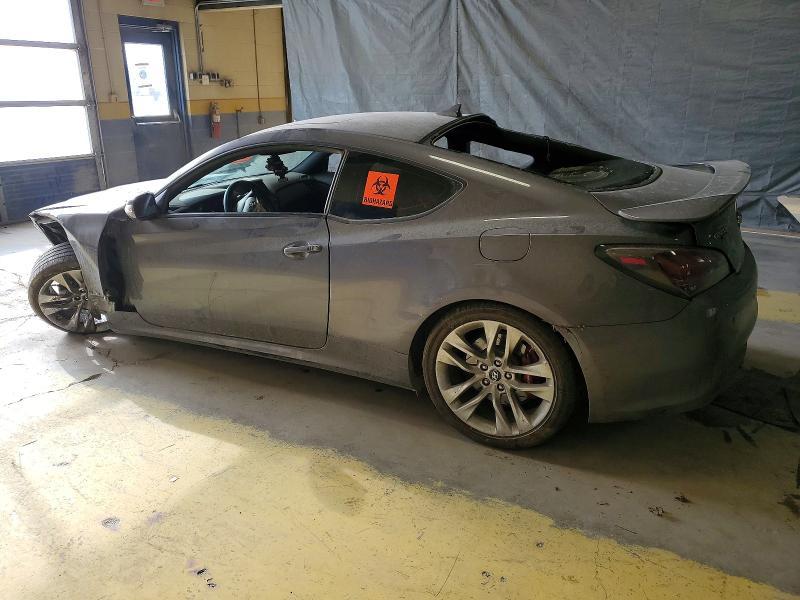 2015 Hyundai Genesis Coupe 3.8l