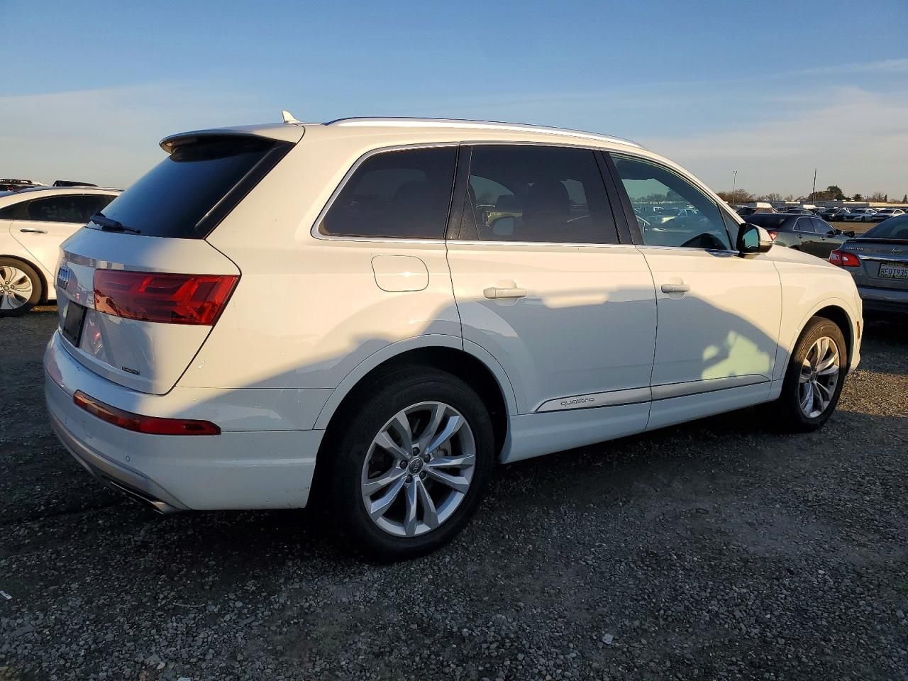 2017 Audi Q7 Premium