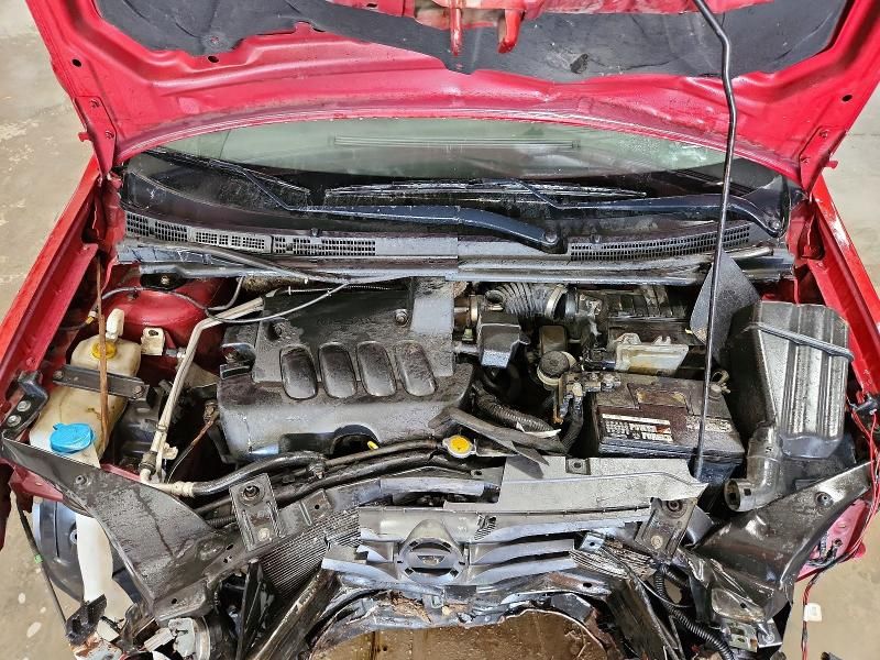 2011 Nissan Sentra 2.0