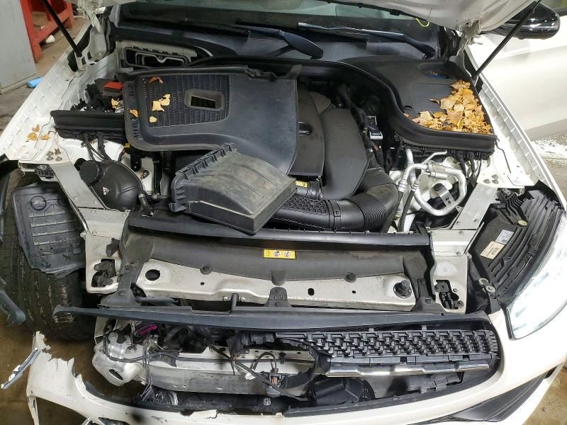 2021 Mercedes-Benz Glc Coupe 300 4matic