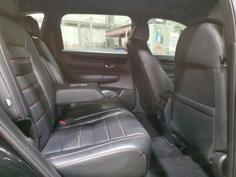 2024 Honda Cr-v Sport Touring