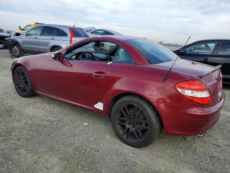 2007 Mercedes-Benz Slk 280
