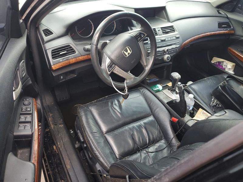 2012 Honda Accord exl