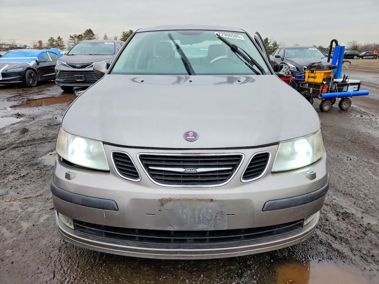 2006 Saab 9-3