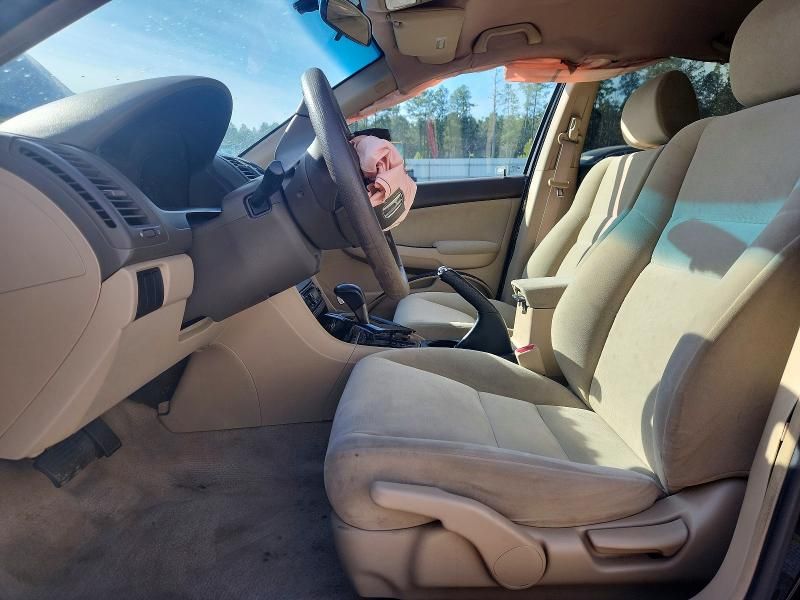 2006 Honda Accord se