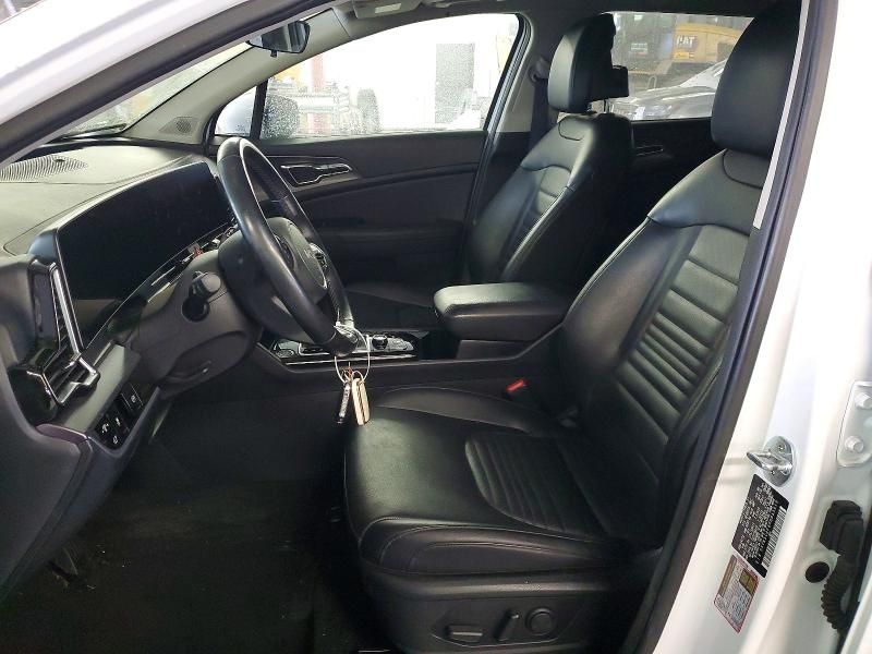 2023 KIA Sportage sx Prestige