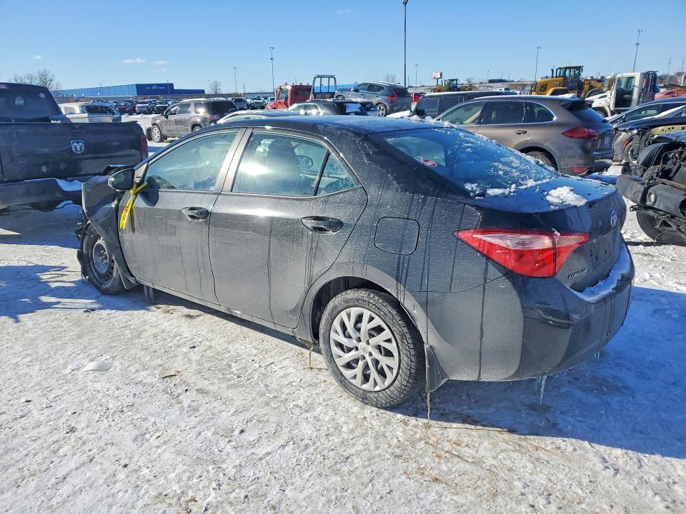 2019 Toyota Corolla l