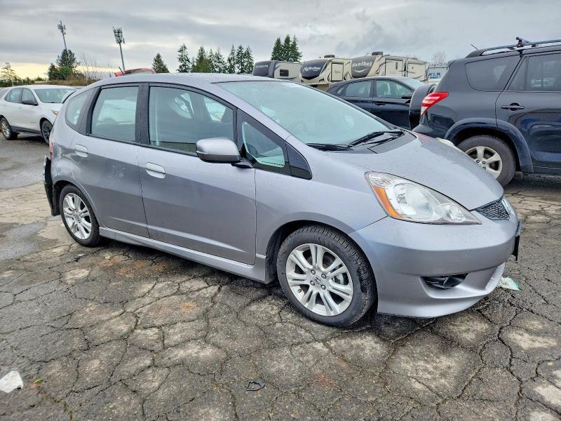 2009 Honda Fit Sport