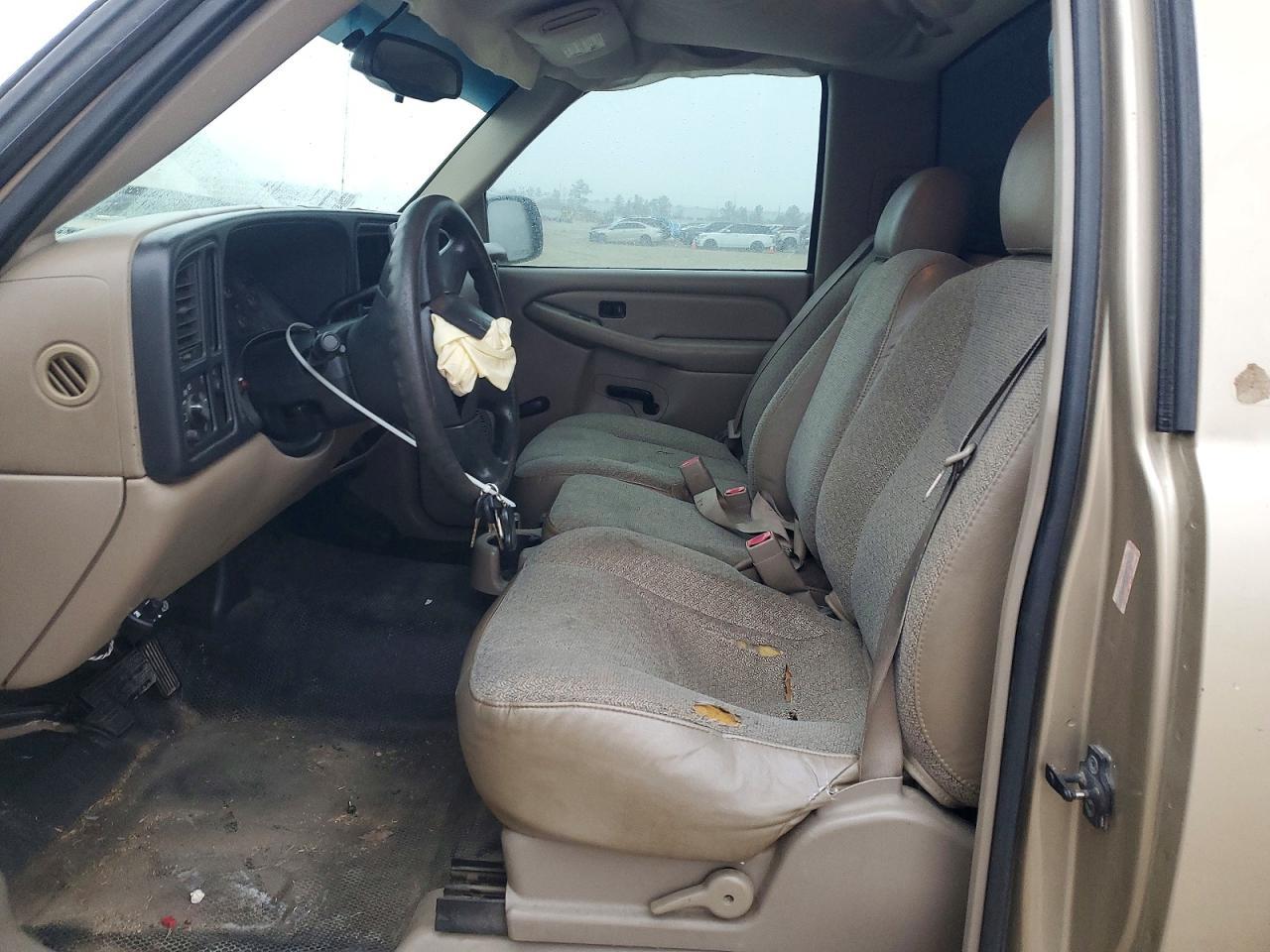 2004 Chevrolet Silverado C1500