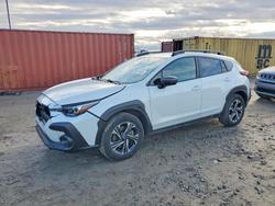 Subaru salvage cars for sale: 2024 Subaru Crosstrek Premium