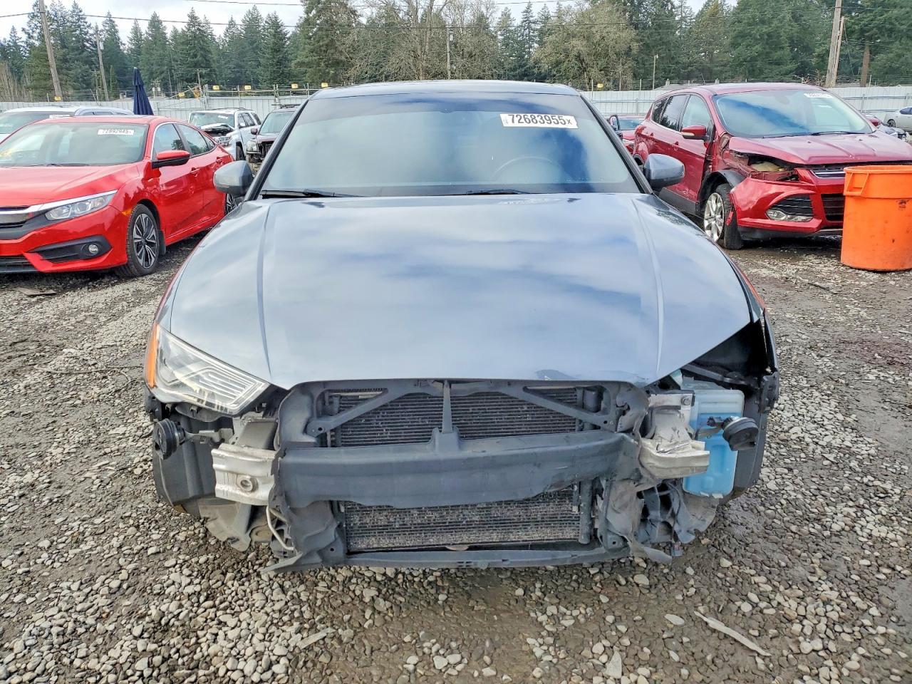 2016 Audi A3 Premium Plus