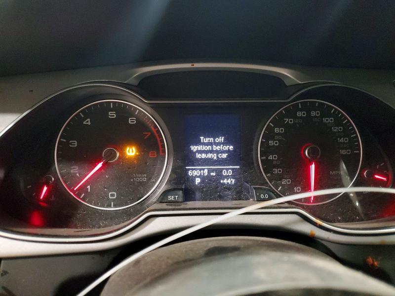 2016 Audi A4 Premium S-line