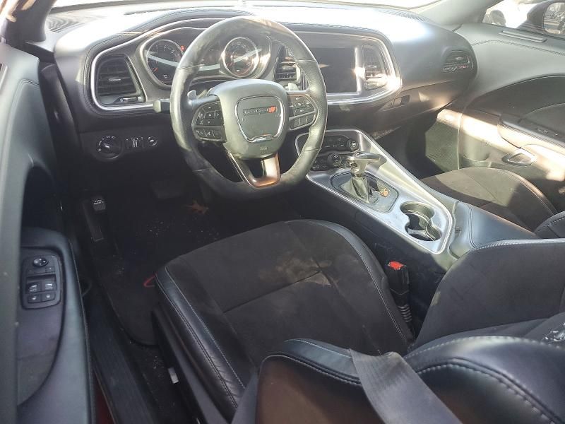 2020 Dodge Challenger R/T Scat Pack