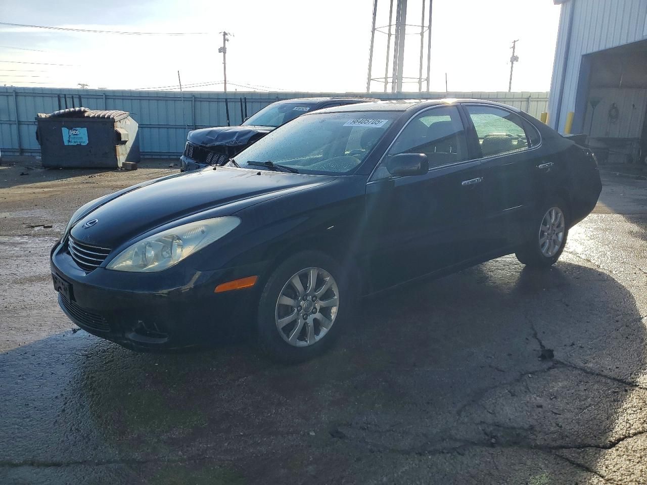 2004 Lexus Es 330