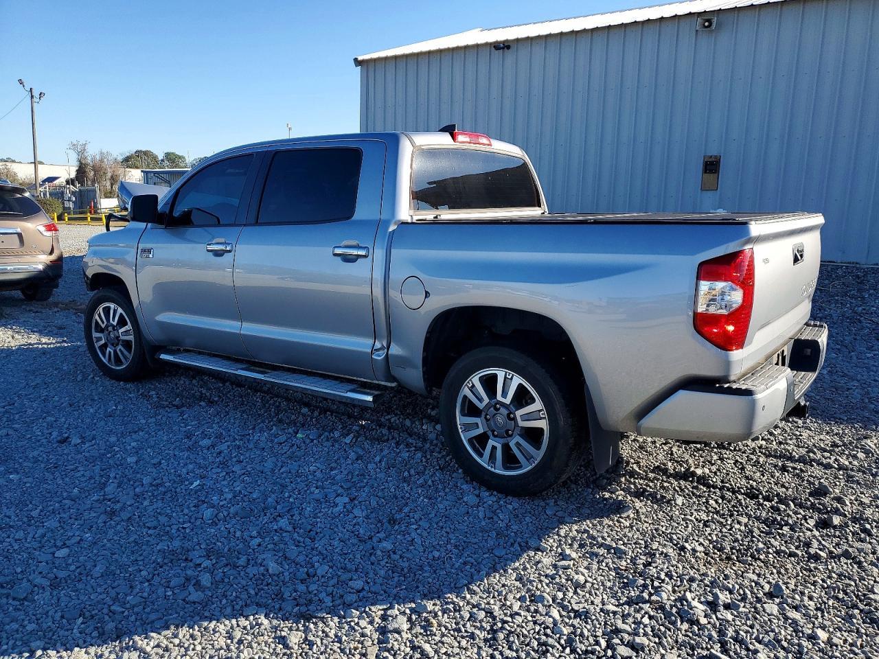 2021 Toyota Tundra 1794 Edition