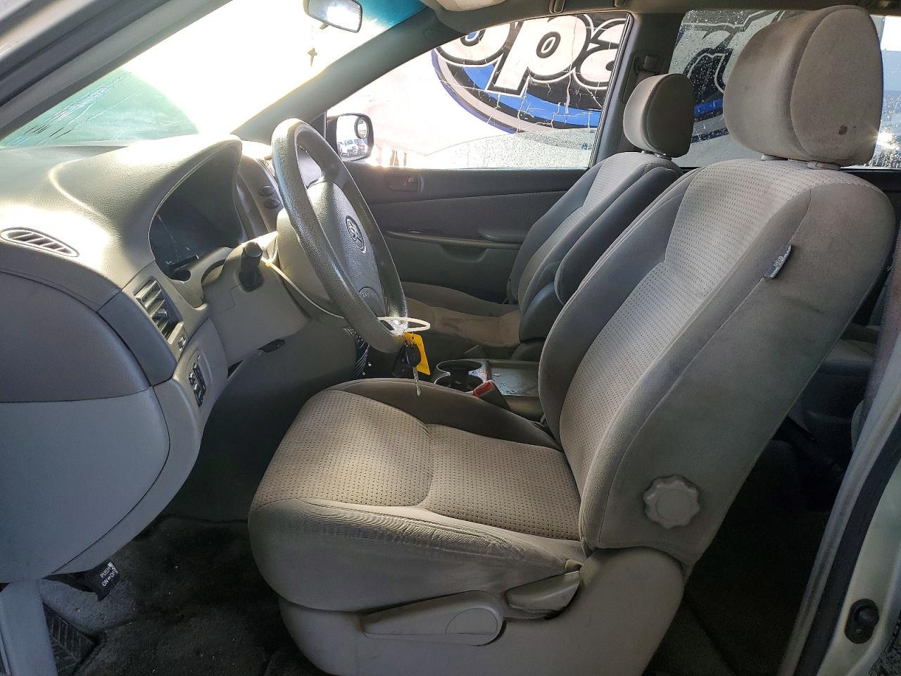 2006 Toyota Sienna l 7-passenger
