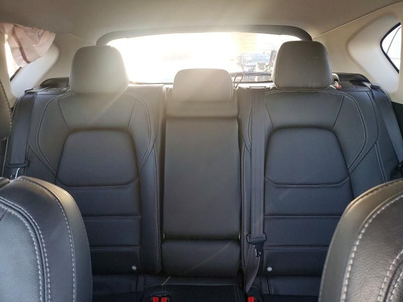 2025 Mazda Cx-5 Preferred